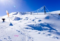 随拍瑞士铁力士雪山(二)