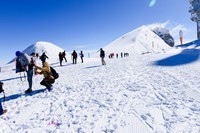 随拍瑞士铁力士雪山(三)