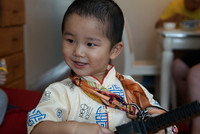 2015年8月8日拍小朋友