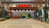初入新百微——拍风景