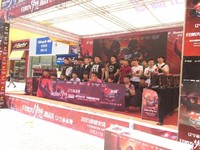 航嘉助力CF百城联赛省赛圆满落幕