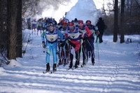 2015长春国际瓦萨滑雪节掠影