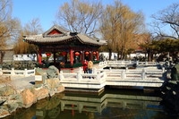 分享蓝天、白云的好天气!