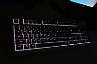 白了,瘦了,美了, OMG定制版富勒SC950静电容键盘过手小谈