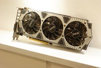 拆拆拆,影驰GTX960骨灰黑将版拆起来,高清大图呈现