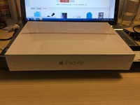 新鲜入手国行IPad Air2 64G金