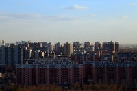 记录一下北京的好天气!