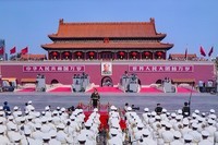 庆“国庆70周年”电视拍摄