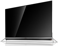 比比哪家薄 LG推出薄艺硬屏