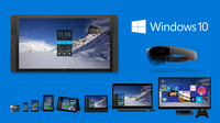 Windows10专业版系统-64位(简洁+稳定 )