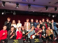 杨斯捷自爆同Tyrese@天堂鸟有恋爱感觉