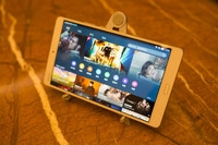 颜值担当的高音质平板!华为平板M3定向体验(2、娱之影)