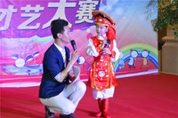 恒大绿洲杯少儿才艺大赛复赛今日举行