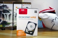 #超大容量 自由存储#傲视群雄的读写速度——HGST NAS 10T