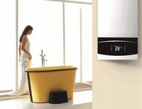 健康舒适的壁挂炉采暖,让家庭幸福触手可及