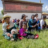 祈福岁月(一)祁连山歌