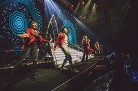 翻唱《火热动感啦啦啦》天堂鸟Bingo杨斯捷 即将出MV