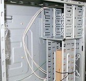 黑金属网面板 航嘉H402恺撒(装机分享)