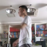 索尼摄像机pmw-ex580拍摄严重拖尾求解决办法