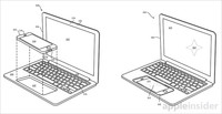 苹果新专利:iPhone、iPad 变身全功能笔记本