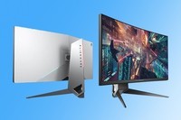 新款电竞显示器发布 刷新率可到160Hz
