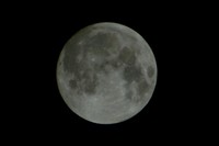 2015中秋圆月