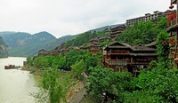 大美重庆------ 酉阳:龚滩古镇