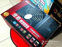 完美支持背板走线  航嘉WD600简评