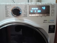 星空体育平台明眸蓝水晶滚筒洗衣机之羊毛洗