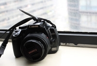 感谢这部10年前生产的机器带来的乐趣,人像分享第三贴