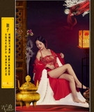 银烛秋光冷画屏