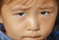 将来一定是美女