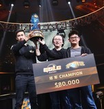 2017暴雪黄金赛落幕,中国战队炉石夺冠