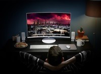 曲面显示器真实体验感受