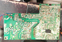 #航嘉维修# 航嘉HK280-22GP不能启动故障修复过程