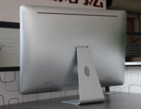 超薄24寸27寸苹果款显示器LED+IPS屏设计网吧游戏22寸液晶显示器