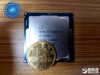 Intel i7-7700K国内首测:微弱提升