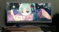 三千元入手34寸21:9的曲面屏C340应该不会后悔