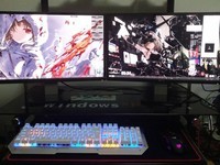 显示器的发展\"超速\"了?