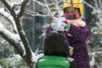 雪趣2