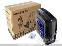 暗夜猎手2 中塔游戏电脑机箱!