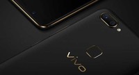 全面屏vivo X20黑金旗舰版登陆, 贵400元升级了啥?