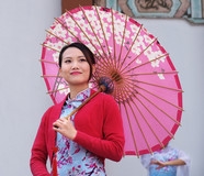 优雅端庄的旗袍秀