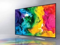 显示面板中的高端货竟是它