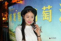 2015年8月16日拍模特欧阳