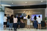 海信激光电视开启超级公司巡展?京东站
