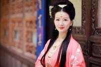 【七夕汉服活动】(佳能1DX2拍摄)