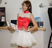 windwithme Computex 2016新品与Show Girl分享