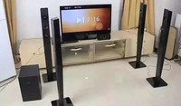 还想买家庭影院?那是因为你没见过好的电视音响