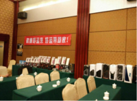 成就永远的经典 航嘉冷静王走进龙岩